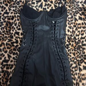 Voight by Valentina mini dress